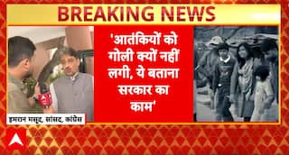 Breaking News: Breaking News: Parliament Prepares for Heated Debate on Operation Sindoor and Pahalgam Attack | ABP NEWS