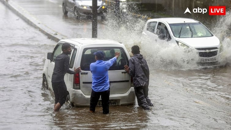 Weather: भारी बारिश संग आज ओले गिरेंगे, चमकेगी बिजली, यूपी समेत कई राज्यों के लिए IMD का अलर्ट