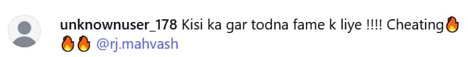 RJ Mahvash Trolled On Video: 'कुणाचा नवरा चोरणंही चिटिंगच...' युझवेंद्र चहलची रुमर्ड गर्लफ्रेंड RJ महवश स्वतःच्याच व्हिडीओमुळे ट्रोल