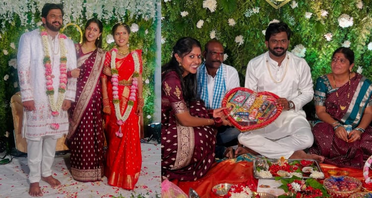 Singer Madhu Priya: చెల్లి ఎంగేజ్‌మెంట్‌లో మధుప్రియ... సింగర్ విడాకులు, రెండో పెళ్లిపై నెటిజన్ల ఆరా