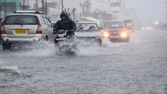 Gujarat Rain: આજે રાજ્યના 7 જિલ્લામાં વરસાદનું યલો એલર્ટ, ધોધમાર વરસાદની આગાહી