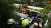 Germany Train Derailment: जर्मनी में दर्दनाक ट्रेन हादसा, पटरी से उतरे डिब्बे, 3 की मौत और कई गंभीर रूप से घायल