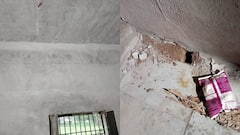 झालावाड़ स्कूल हादसे के बाद, भ्रष्टाचार से बना 'मौत शाला' आंगनबाड़ी केंद्र