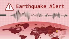 Tsunami Alert In Japan After Massive 8.7 Magnitude Earthquake Off Russia Coast