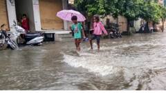 Rajasthan Rains Turn Deadly: School Collapse In Jhalawar Kills 7 Children