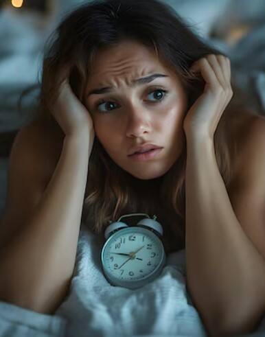 ਦੇਰ ਰਾਤ ਤੱਕ ਜਾਗਣਾ ਦਿਮਾਗ਼ ਨੂੰ ਕਰ ਰਿਹਾ ਕਮਜ਼ੋਰ, ਜਾਣੋ ਨੁਕਸਾਨ