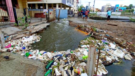 Coimbatore Tackles Waste Crisis: Launches Special Collection Drive Coimbatore Tackles Waste Crisis: Launches Special Collection Drive