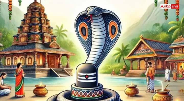 Along with Rahu, iron is also related to Saturn. When Rahu is under the influence of Saturn, it increases many problems. People do not use iron on Nag Panchami only to maintain purity and peace.