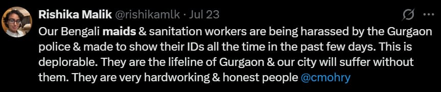 Gurugram's Vanishing Maids And Mountains Of Garbage: The Inside Story Of A City In Crisis
