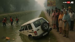 Khanna News: पंजाब के लुधियाना में बड़ा हादसा, नहर में गिरी बोलेरो पिकअप, 10 से 15 श्रद्धालु थे सवार