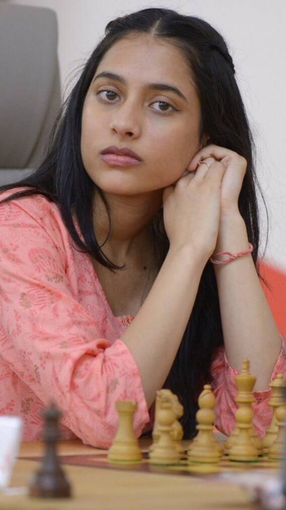 महाराष्ट्राची लेक ठरली बुद्धिबळाची राणी!