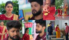 చిన్ని సీరియల్: ఒకరి కోసం ఒకరు వెతుకుంటున్న మహి, చిన్ని.. ఆంజనేయ స్వామి సన్నిధిలో ఇద్దరూ కలిశారా?