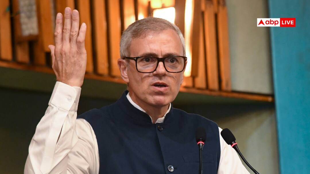 श्रीनगर में मारे गए आतंकियों के पहलगाम कनेक्शन पर CM उमर अब्दुल्ला बोले, 'अगर कंफर्म हो...' Jammu Kashmir CM Omar Abdullah on Operation Mahadev terrorists Killed in Srinagar after Pahalgam Terror Attack श्रीनगर में मारे गए आतंकियों के पहलगाम कनेक्शन पर CM उमर अब्दुल्ला बोले, 'अगर कंफर्म हो...'