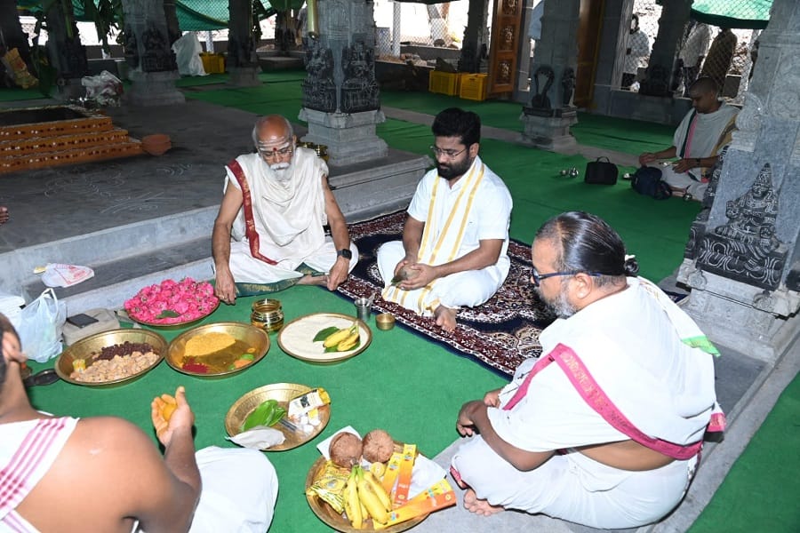 Vijayawada Durga Temple: విజయవాడ దుర్గ గుడి దసరా ఉత్సవాల షెడ్యూల్ విడుదల, అలంకరణల తేదీలు వివరాలు