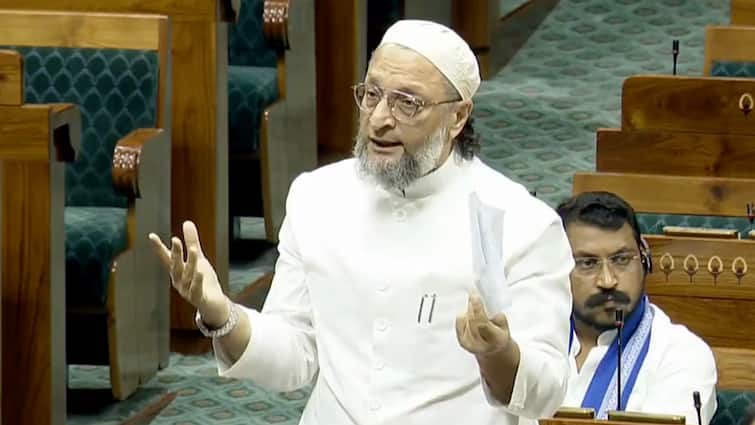 ‘Will You Ask The Dead To Watch Match’: Owaisi Questions Govt Over India-Pak Asia Cup Clash