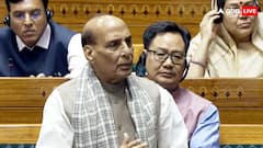 Parliament Monsoon Session Live: 'पाकिस्तान ने दोबारा की कायराना हरकत तो फिर शुरू होगा ऑपरेशन सिंदूर', राजनाथ सिंह की पड़ोसी को चेतावनी