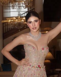 खूबसूरती में टॉप हसीनाओं को टक्कर देती हैं Border 2 से बॉलीवुड डेब्यू करने जा रहीं मेधा राणा! देखें तस्वीरें