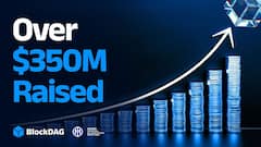 BlockDAG Beat Vesting Extended, Offering 100% Coin Access On Launch Day As Arbitrum Holds And Algorand Charts Turn Upward