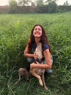 दिशा पाटनी ने वीकेंड पर फॉर्महाउस पर की मस्ती, बहन और पेट्स के साथ ऐसे किया एंजॉय