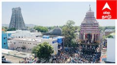 ஸ்ரீவில்லிபுத்தூர் ஆடிப்பூர தேரோட்டம்: பக்தி வெள்ளத்தில் மிதந்த பக்தர்கள்! பிரம்மாண்ட தேரின் சிறப்பம்சங்கள் இதோ!