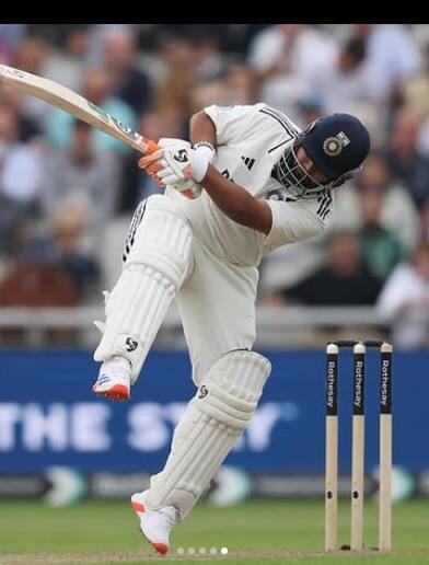 IND vs ENG: ਸਟਾਰ ਖਿਡਾਰੀ ਟੀਮ ਇੰਡੀਆ 'ਚੋਂ ਬਾਹਰ, ਜਾਣੋ ਕਿਸਨੂੰ ਮਿਲੀ ਐਂਟਰੀ...