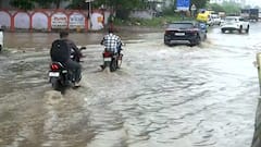 Gujarat Rain Live Updates: અમદાવાદમાં ધોધમાર વરસાદ, વટવા, નિકોલ અને નારોલમાં જળબંબાકારની સ્થિતિ