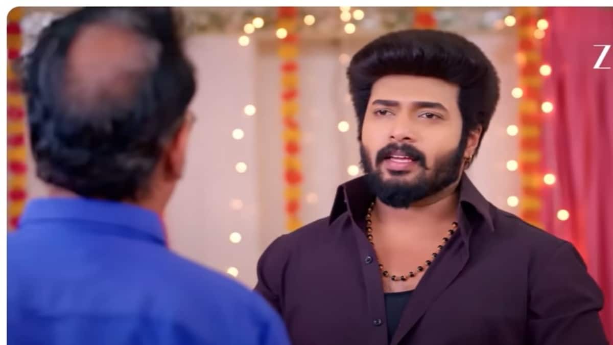 Karthigai Deepam: முதல் திருமணத்தை மறைத்த கார்த்திக்கிற்கு சாமுண்டீஸ்வரி சப்போர்ட்.. அடுத்து நடக்கப்போகும் பயங்கரம்!