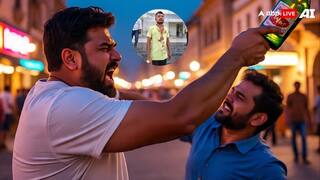 पत्नी ने रची पति की हत्या की साजिश, बीयर पिलाकर बोतलों से किया हमला