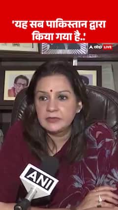Pakistan Behind All This, Says Priyanka Chaturvedi Amid Rising Tensions and Security Concerns