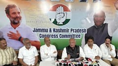 जम्मू कश्मीर को राज्य के दर्ज के लिए भूख हड़ताल करेगी कांग्रेस, 9 से 20 अगस्त तक प्रदर्शन