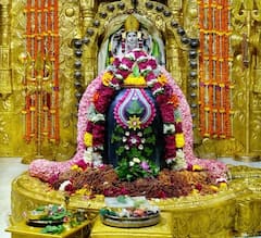 Shrawan 2025: શ્રાવણના પ્રથમ સોમવારે મંદિરોમાં શ્રદ્ધાળુનું ઘોડાપુર, હર હર મહાદેવના નાદથી ગૂજ્યાં શિવાલય