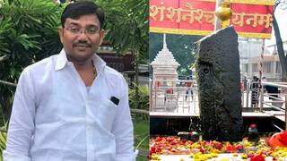 Shani Shingnapur News: शनि शिंगणापूरचे माजी विश्वस्त नितीन शेटे यांचं टोकाचं पाऊल, गळ्याला दोर लावला अन्....
