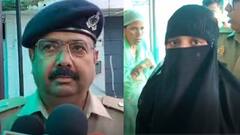 मेरठ में सुरक्षा की गुहार लगाने एसपी ऑफिस पहुंचे कपल, प्रेमिका के परिवार ने युवती को पकड़ा