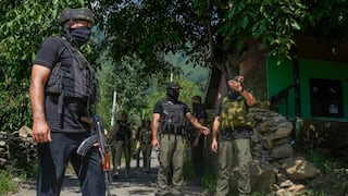 J&K: Soldier Killed As Encounter Breaks Out In Udhampur, Hunt On For 3 Trapped Terrorists