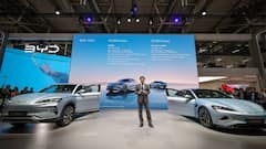 China’s BYD Battles Visa Curbs, Pushes Expansion In India Amid Political Tensions, Says Report