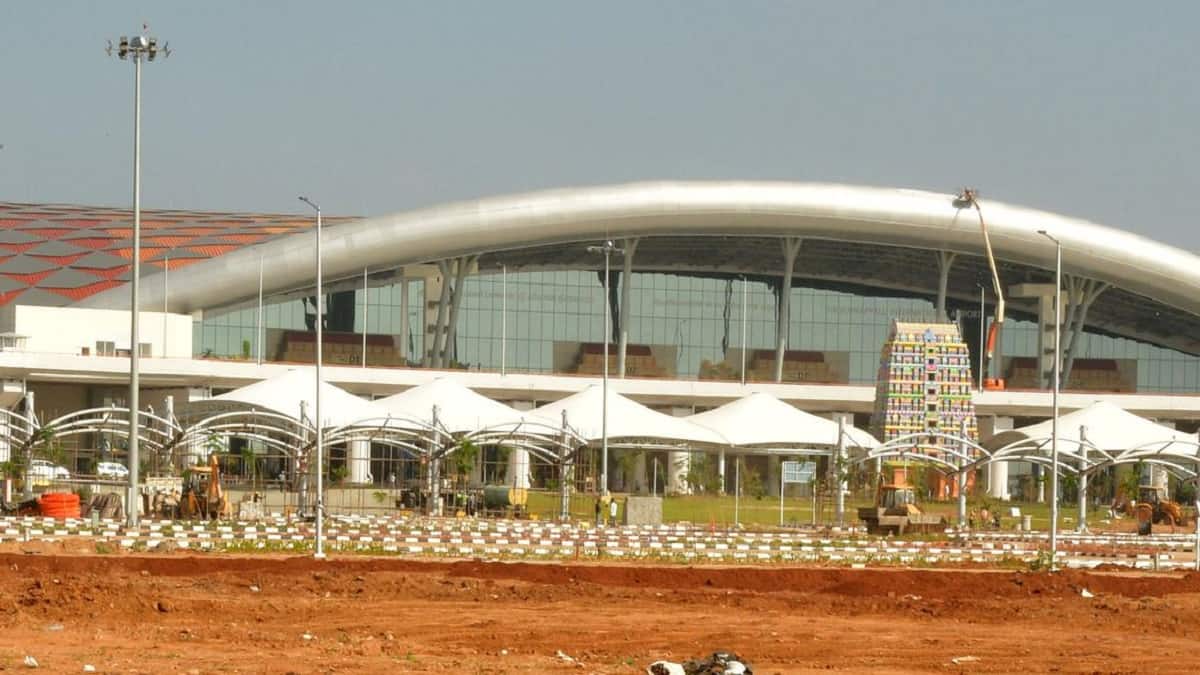 திருச்சி விமான நிலையத்தில் புதிய வசதி! பயணிகளை வியப்பில் ஆழ்த்தும் ஸ்டார் ஹோட்டல் அனுபவம்