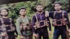 पहलगाम हल्ल्याचा बदला, ऑपरेशन महादेवला यश, पर्यटकांना मारणारे 2 दहशतवादी ठार!