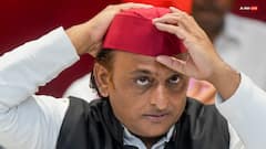 साजिद रशीदी की डिंपल यादव पर टिप्पणी के बाद गुस्से में अखिलेश, तल्ख लहजे में पूछा ये सवाल