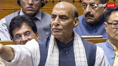 'एक बार भी ये नहीं पूछा कि दुश्मन के कितने फाइटर जेट मार गिराए', ऑपरेशन सिंदूर को लेकर राहुल गांधी पर राजनाथ सिंह का तंज