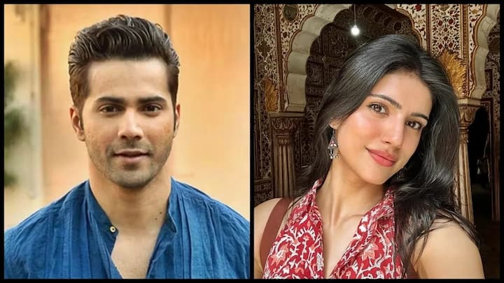 Varun Dhawan y Medha Rana -Border 2: El drama patriótico trae una nueva pareja con Varun Dhawan y Medha Rana, quienes ingresan al centro de atención en la pantalla grande con este drama patriótico. La película es una escena de guerra y orgullo nacional, con los creadores prometiendo un arco emocional convincente entre los personajes de Varun y Medha. (Cada imagen: arreglo especial)