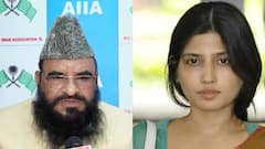 Maulana Rashidi Says He’ll Apologise Over Remark On MP Dimple Yadav Only If…