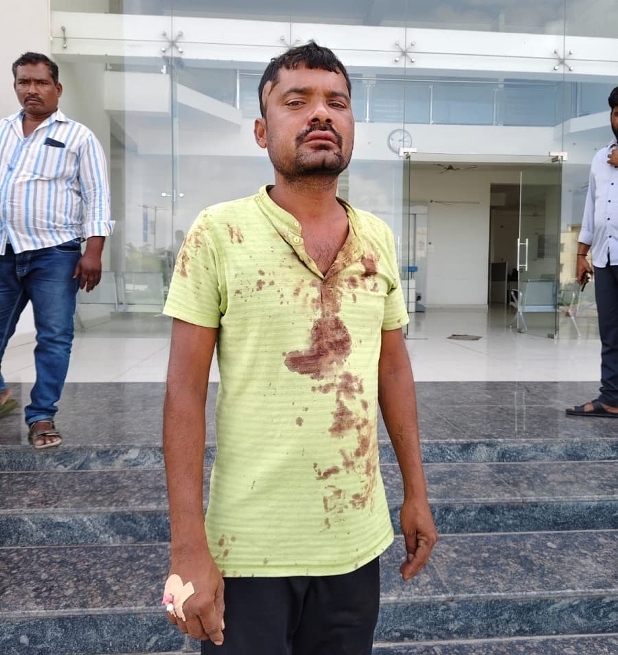 Crime News: భర్త హత్యకు భార్య ప్లాన్, అదృష్టం బాగుండి ప్రాణాలతో బయటపడ్డ వ్యక్తి - మేడ్చల్‌లో ఘటన