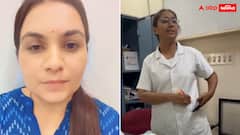રાજકોટ સિવિલની બેદરકારી: સિંગર મીરાબેનનો Video Viral, 'તારાથી થાય તે કરી લે' કહી દર્દીને ના પાડી