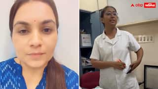 રાજકોટ સિવિલની બેદરકારી: સિંગર મીરાબેનનો Video Viral, 'તારાથી થાય તે કરી લે' કહી દર્દીને ના પાડી