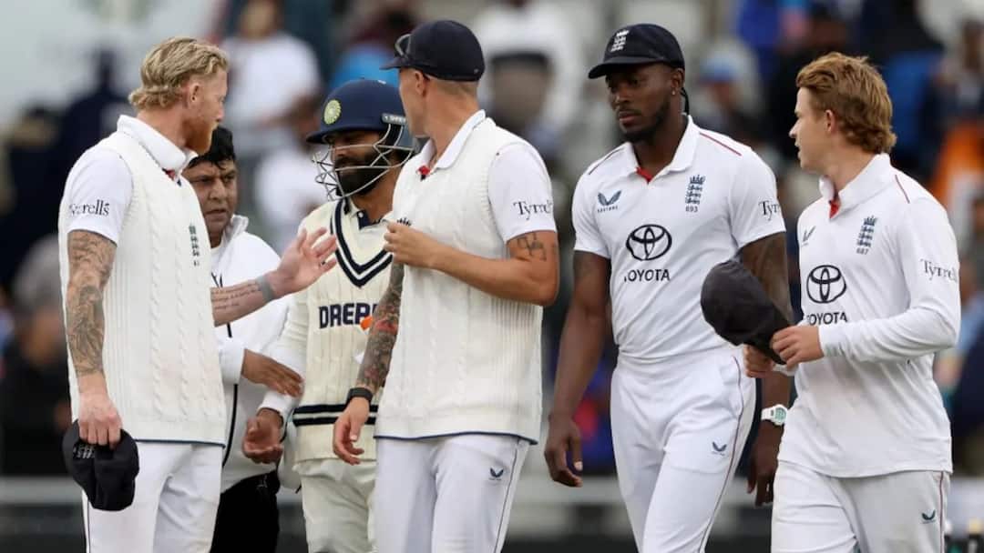 IND vs ENG 5th Test: पांचवे टेस्ट के लिए इंग्लैंड के स्क्वॉड में हुआ बड़ा बदलाव, Jamie Overton टीम में शामिल ind vs eng 5th test jamie overton has been added to england squad for the fifth test against in IND vs ENG 5th Test: पांचवे टेस्ट के लिए इंग्लैंड के स्क्वॉड में हुआ बड़ा बदलाव, Jamie Overton टीम में शामिल