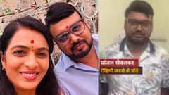 एकनाथ खडसे के दामाद रेव पार्टी में गिरफ्तार, अब आया पत्नी रोहिणी खडसे का बयान- 'सच सामने आएगा'