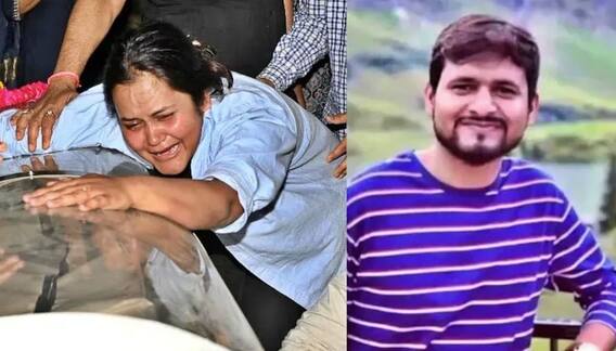 'ਸ਼ਰਮਨਾਕ... ਪਹਿਲਗਾਮ ਹਮਲਾ ਇੰਨੀ ਜਲਦੀ ਭੁੱਲ ਗਿਆ', ਅੱਤਵਾਦੀ ਹਮਲੇ ਦੇ ਪੀੜਤ ਪਰਿਵਾਰ ਨੇ ਭਾਰਤ-ਪਾਕਿਸਤਾਨ ਮੈਚ 'ਤੇ ਚੁੱਕੇ ਸਵਾਲ