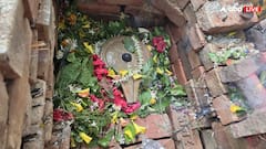рдпреВрдкреА рдореЗрдВ рдЗрд╕ рдЬрд┐рд▓реЗ рдореЗрдВ рдЬрдореАрди рдХреА рдЦреБрджрд╛рдИ рдореЗрдВ рдорд┐рд▓рд╛ рд╢рд┐рд╡рд▓рд┐рдВрдЧ, рд▓реЛрдЧреЛрдВ рдиреЗ рд▓рдЧрд╛рдП рдЬрдпрдХрд╛рд░реЗ, рдореБрд╕реНрд▓рд┐рдо рдпреБрд╡рдХ рдиреЗ рдордВрджрд┐рд░ рдХреЛ рджреА рдЬрдореАрди
