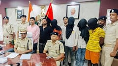 फर्जी DEO बनकर शिक्षकों से होती थी ठगी, बांका में 4 साइबर अपराधी गिरफ्तार, 5 मोबाइल और 10 सिम कार्ड बरामद