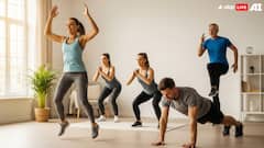 Burn Fat Fast With These 5 Beginner-Friendly At-Home Exercises